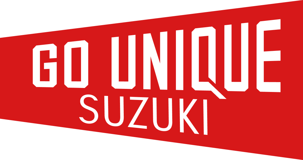 Suzuki GO UNIQUE 2026 Logo